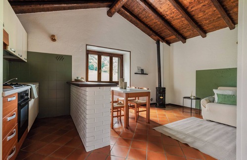 Barzio Casa | Il Giardino Segreto: Girasole