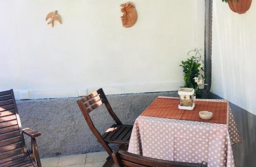 Tellaro Casa | Il Giardino Segreto