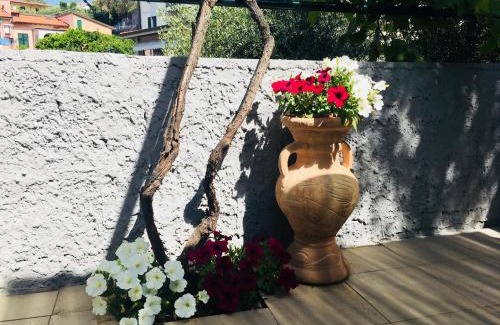 Tellaro Casa | Il Giardino Segreto