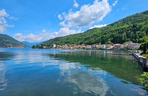 Porto Ceresio Casa | Il Girasole Holiday Home