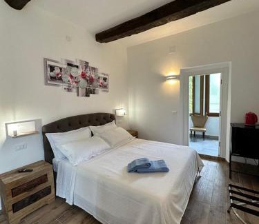 Oltretorrente Casa | Il Glicine
