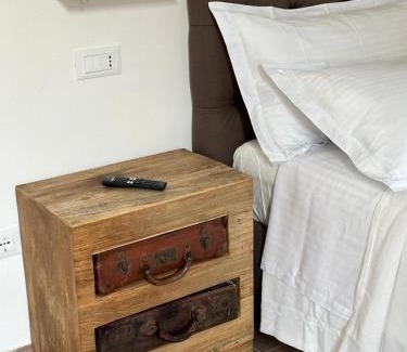 Oltretorrente Casa | Il Glicine