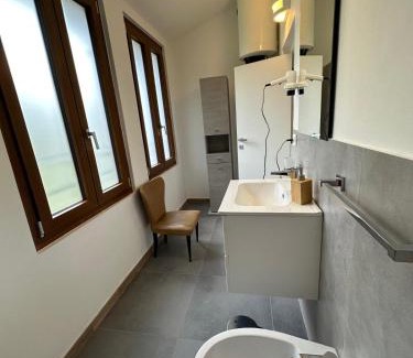 Oltretorrente Casa | Il Glicine
