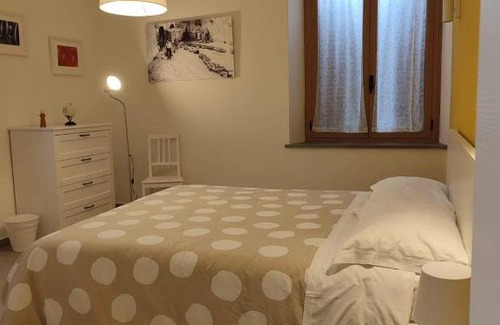 Paciano Apartamento | Il glicine - Primula