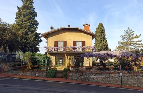 Paciano Apartamento | Il glicine - Primula