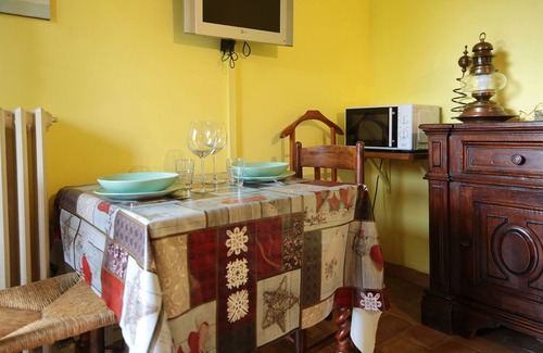 Bosco Casa | Apartamento estudio Il Glicine en Villa Marina Perugia