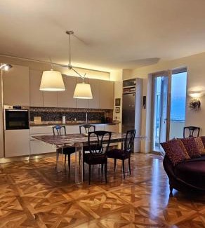 Pinerolo Apartamento | Il Grattacielo Luxury Home - Pinerolo Center - Confort and Beautiful View