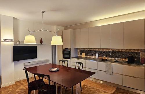 Pinerolo Apartamento | Il Grattacielo Luxury Home - Pinerolo Center - Confort and Beautiful View