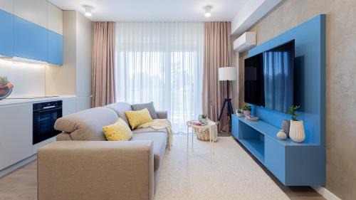 Pipera Apartamento | Il Lago - Azur - Cozy Luxurious Smart Home By The Lake