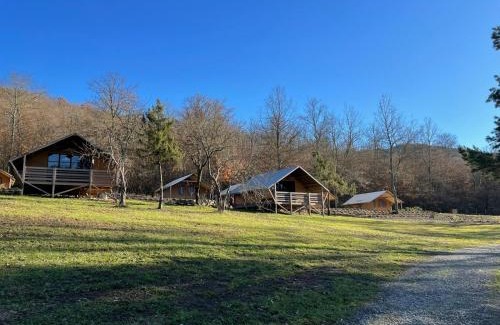 Chiusi della Verna Otro | Il Lago dei Cigni - Glamping & Restaurant