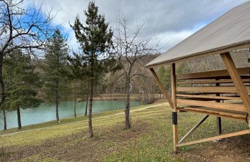 Chiusi della Verna Otro | Il Lago dei Cigni - Glamping & Restaurant