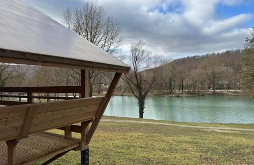 Chiusi della Verna Otro | Il Lago dei Cigni - Glamping & Restaurant