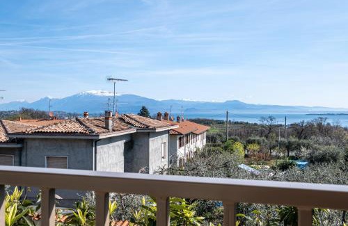 Lonato del Garda Apartamento | Il lago dei Sogni - Stupenda Vista Lago e Colline