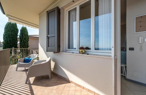 Lonato del Garda Apartamento | Il lago dei Sogni - Stupenda Vista Lago e Colline