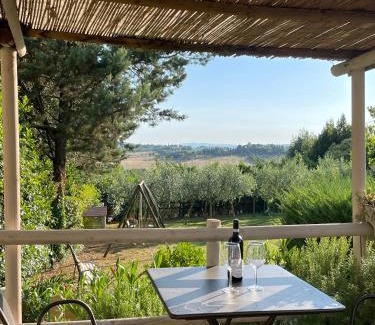 Siena Casa | Il Lavandeto - farmhouse in the city