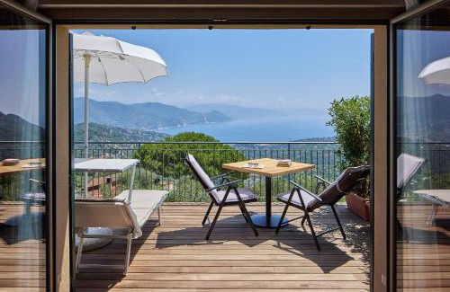 San Lorenzo della Costa Complejo | Il Leccio - Luxury Resort Portofino Monte
