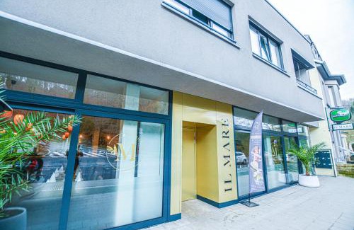 Rollingergrund-Belair Nord Apartamento | Il Mare appart hotel 8