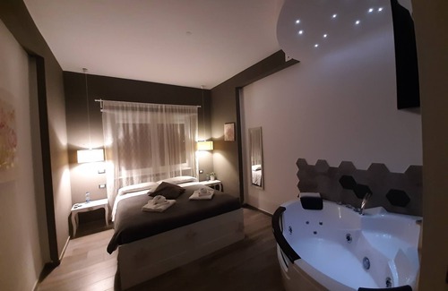 Quartiere XXXIV Lido di Ostia Levante Cama Y Desayuno | Il Mare di Roma Luxury