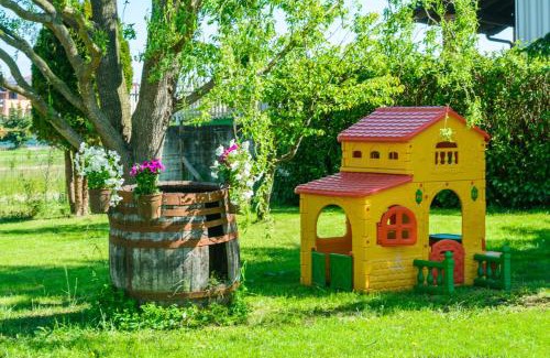 Cantarana Cama Y Desayuno | Il Martinetto Bed & Breakfast