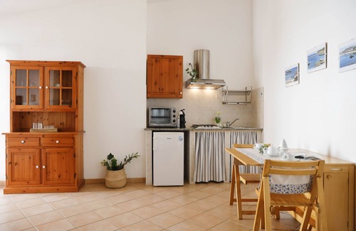 Serra li Pozzi Casa | Il Melo Residence