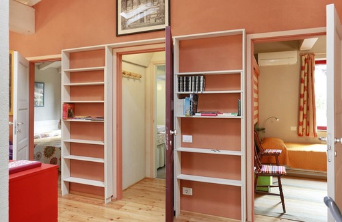 Oltrarno Casa | Il Melograno, Florencia con piscina