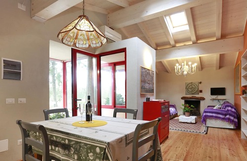 Oltrarno Casa | Il Melograno, Florencia con piscina