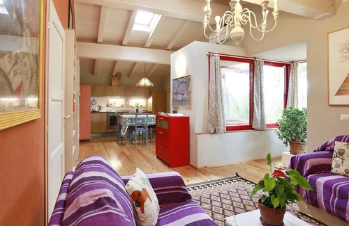 Oltrarno Casa | Il Melograno, Florencia con piscina