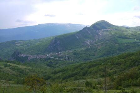 Torricella Peligna Casa | Il Monte Farmhouse