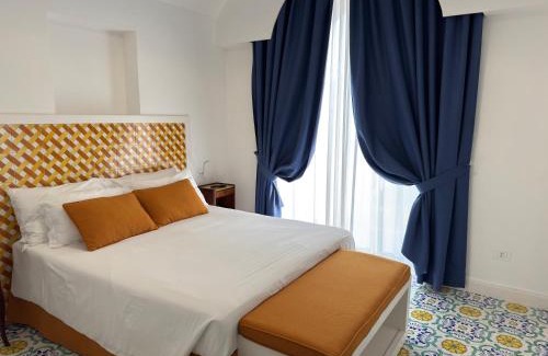 Liparlati Casa | Il Moro Di Positano