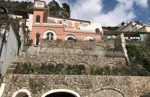 Liparlati Casa | Il Moro Di Positano