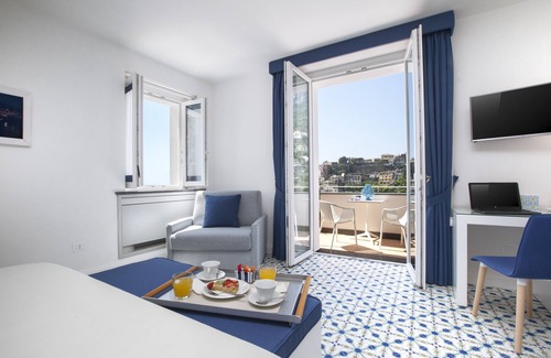 Positano Cama Y Desayuno | Il Moro di Positano