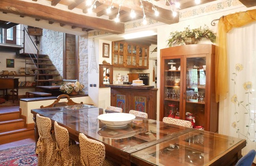 Pieve al Bagnoro Apartamento | Il Mulino - Three Bedroom Apartment, Sleeps 6