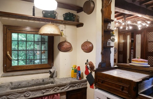 Pieve al Bagnoro Apartamento | Il Mulino - Three Bedroom Apartment, Sleeps 6