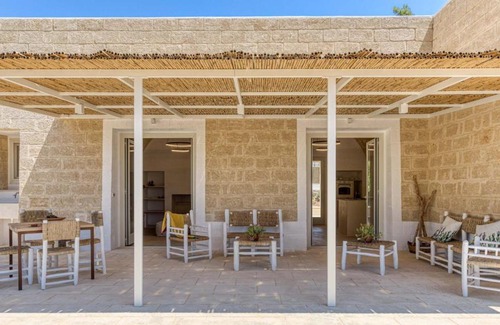 Marina di Pescoluse Villa | IL NACHIRO 6, Emma Villas
