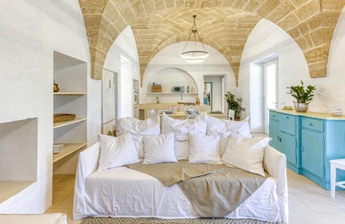 Marina di Pescoluse Villa | IL NACHIRO 6, Emma Villas