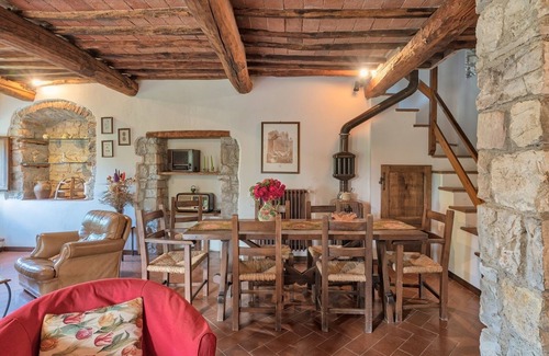 Gaiole in Chianti Villa | El milano real en Gaiole in Chianti - Toscana