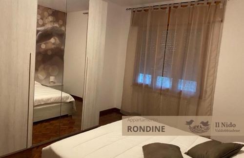 Valdobbiadene Apartamento | Il Nido Appartamento Rondine