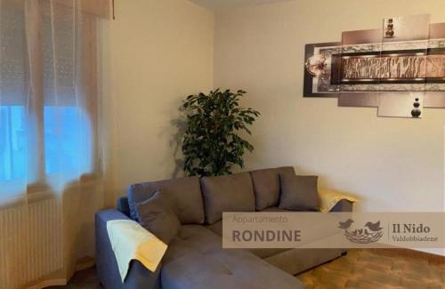 Valdobbiadene Apartamento | Il Nido Appartamento Rondine