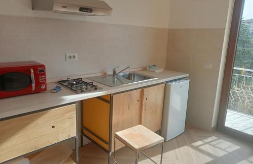 Pitigliano Apartamento | IL NIDO DEL FALCO