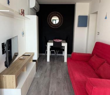 Quartiere XXIV Don Bosco Apartamento | Il Nido del Gabbiano