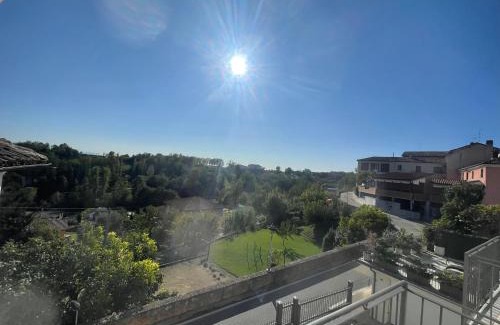 Moncalvo Apartamento | Il Nido dell’Aquila