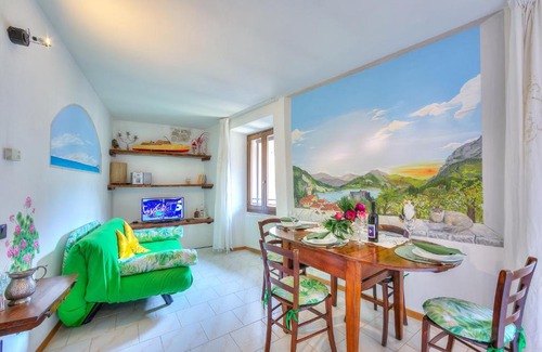 Canale di Tenno Apartamento | Il Nido dell'Artista - Happy Rentals