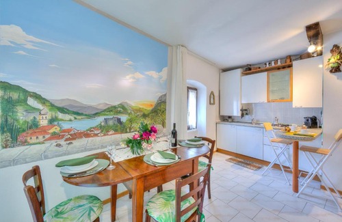 Canale di Tenno Apartamento | Il Nido dell'Artista - Happy Rentals