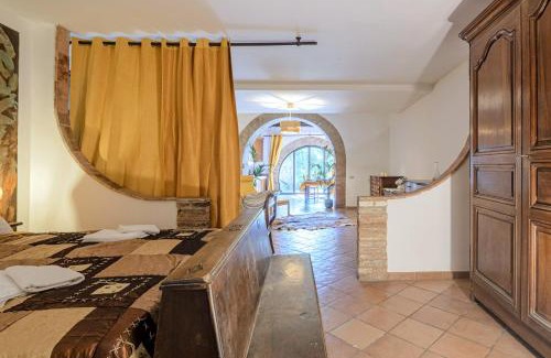 Siena Historical Center Casa | Il Nido dell'Oca - Loft Giardino