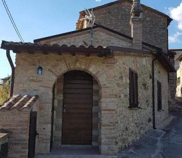Colpetrazzo Apartamento | Il nido di Torre Lorenzetta