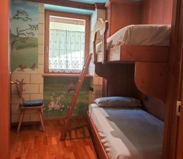 Andalo Apartamento | Il nido incantato