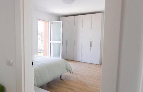 San Bonico Apartamento | Il Nido Verde Parcheggio Privato Cortile