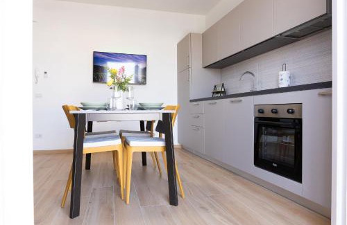 San Bonico Apartamento | Il Nido Verde Parcheggio Privato Cortile