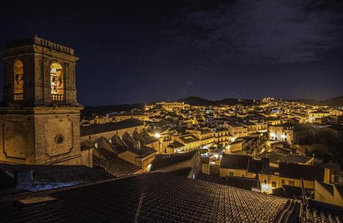 Licodia Eubea Apartamento | Il Paesino - La Veranda