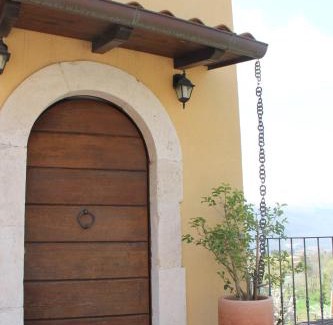 San Demetrio ne' Vestini Villa | Il Pagliarello di Villa San Giovanni